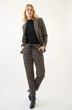 Load image into Gallery viewer, Knit Pants with Blazer