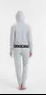 Load image into Gallery viewer, Yoors Star - Yoors Star Hoody &amp; Joggers with Cropped TShirt 3 PCS Set
