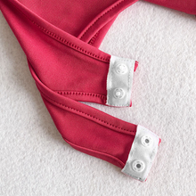 Load image into Gallery viewer, Women Solid Color LS Turtleneck Bodysuit
